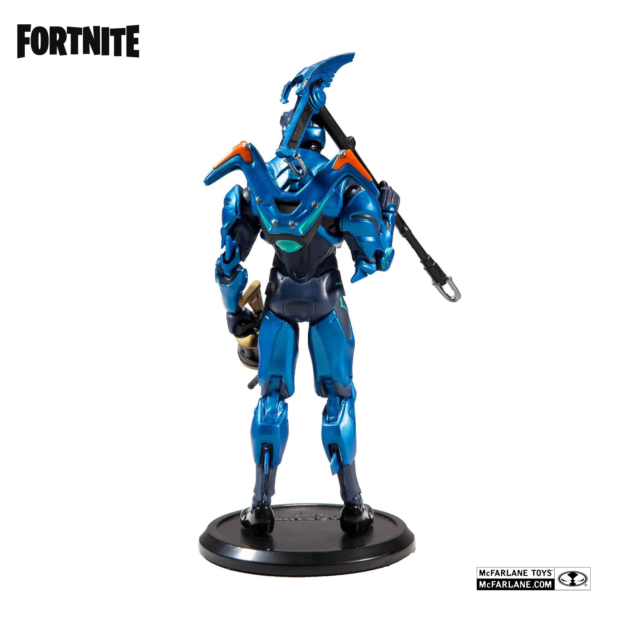 Mcfarlane Fortnite - Figura Articulada Carburo 18cm Mcfarlane Fortnite - Figura Articulada Carburo 18cm
